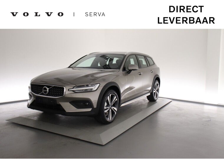 Foto van Volvo V60 Cross Country B5 AWD Pro | Lounge | Power Seats | Climate Pro