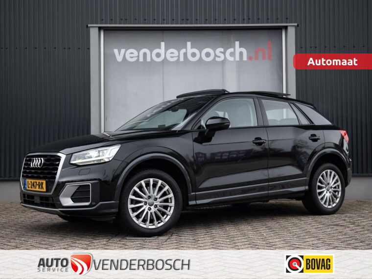 Audi Q2 1.4 TFSI CoD Design Pro Line Plus