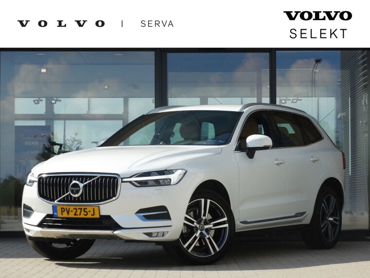 Foto van Volvo XC60 D4 AWD Inscription | Scandinavian Line | Versatility Line | Winter Line | BPC |