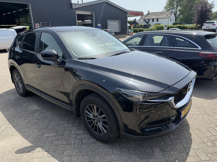 Mazda CX-5 2.0 SkyActiv-G 165 Skylease GT