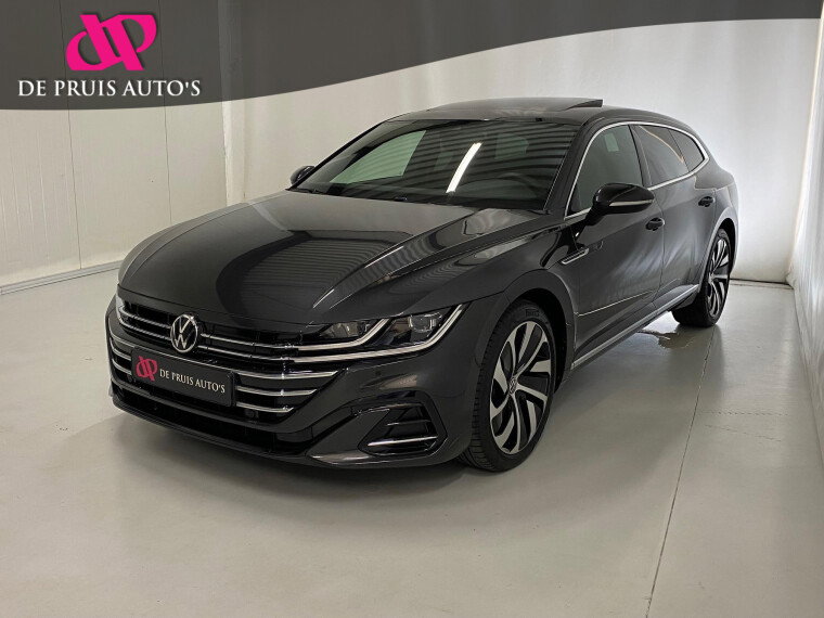 Foto van Volkswagen Arteon Shooting Brake 1.4 TSI eHybrid R-Line