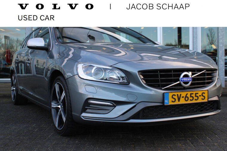 Foto van Volvo V60 T4 Business Sport
