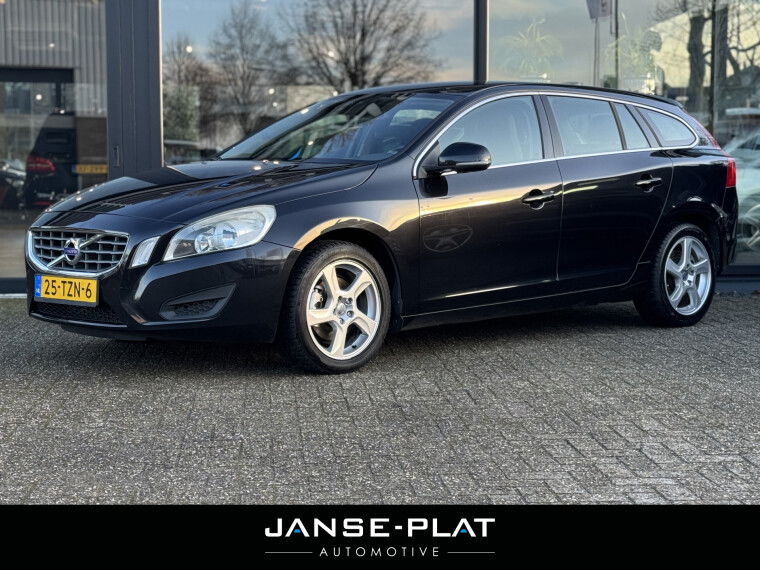 Foto van Volvo V60 1.6 T3 Momentum