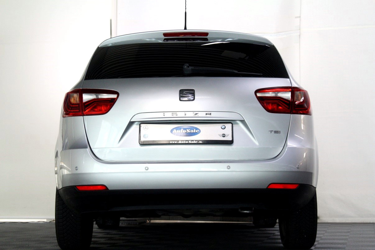 SEAT ST 1.0 EcoTSI DSG Style Connect 2eEIG! BT CRUISE PDC ECC '15 - foto 6