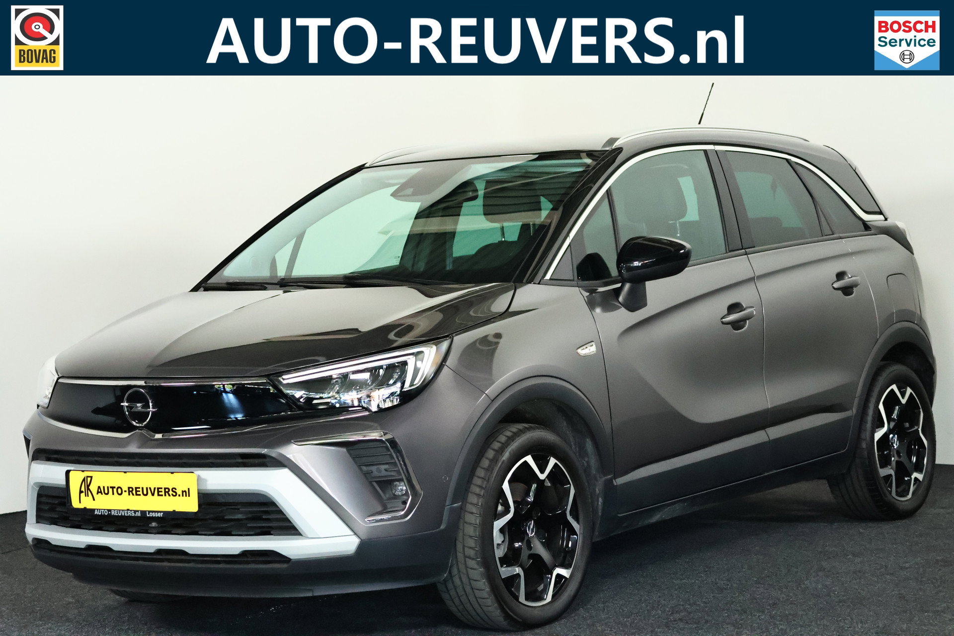 Opel Crossland