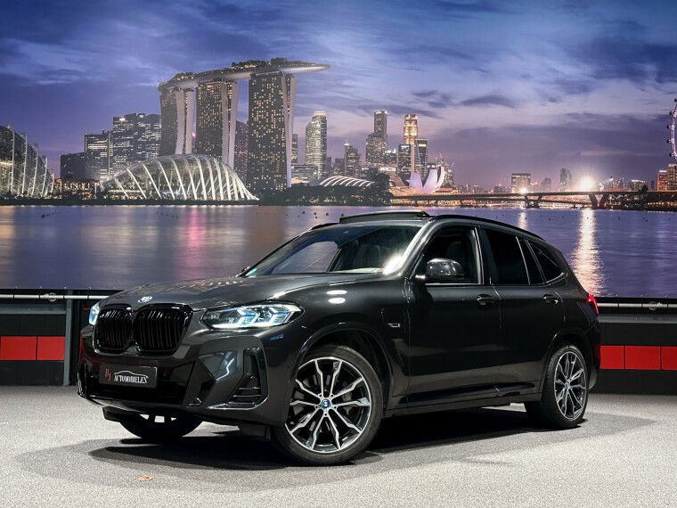 Foto van BMW X3 xDrive30e High Ex.