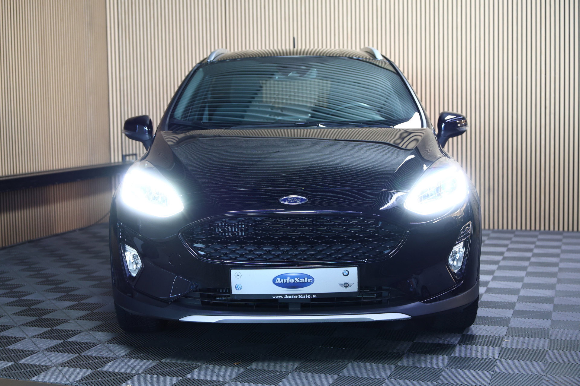 Ford 1.0 EcoBoost Titanium X AUTOM B&O NAVI CLIMA PDC LANE STOEL+STUUR VW "20 + - foto 8