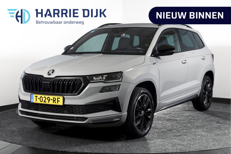 Škoda - Karoq