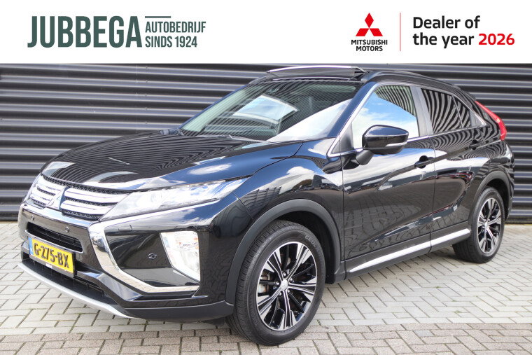 Foto van Mitsubishi Eclipse Cross 1.5 DI-T Instyle