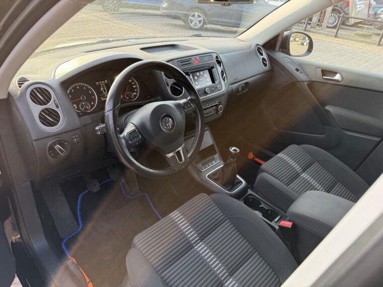 Volkswagen Tiguan 1.4 TSI Sport&Style