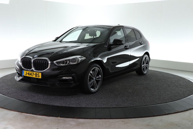 Foto van BMW 1-serie 118i Executive Edition