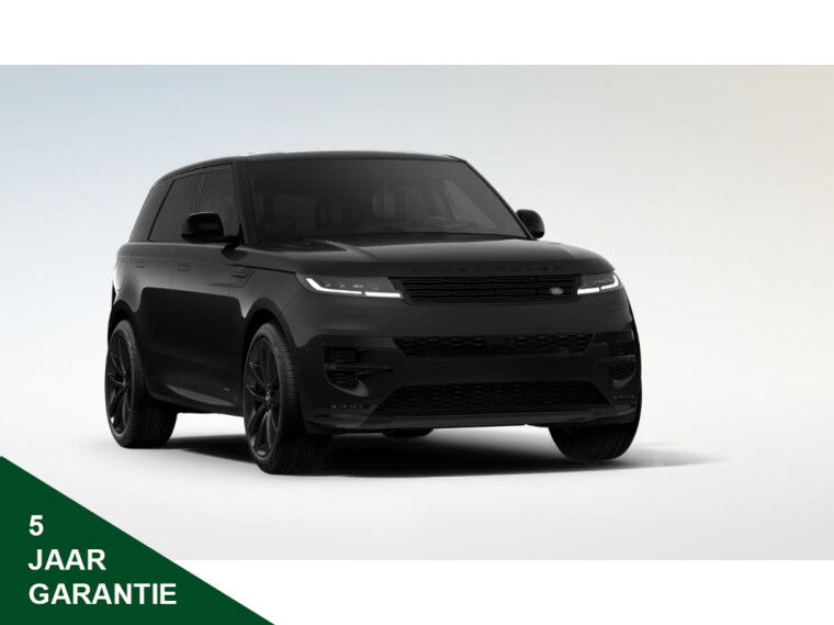 Foto van Land Rover Range Rover Sport 3.0 P550e Autobiography PHEV