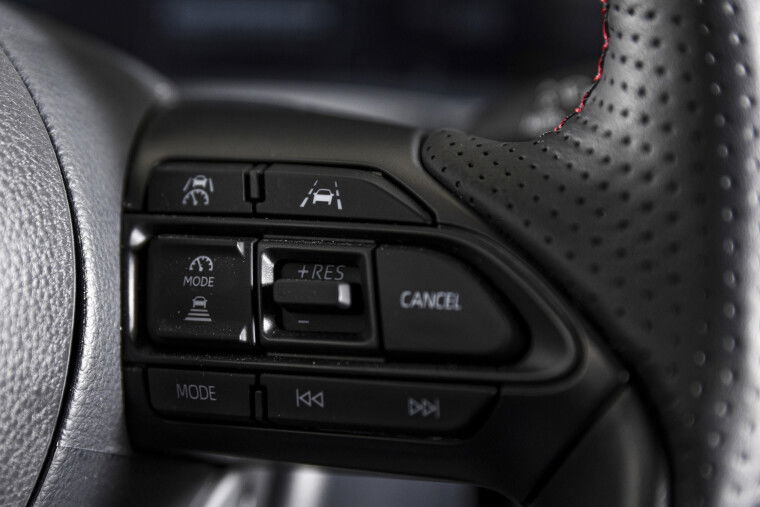 Toyota - Yaris Cross