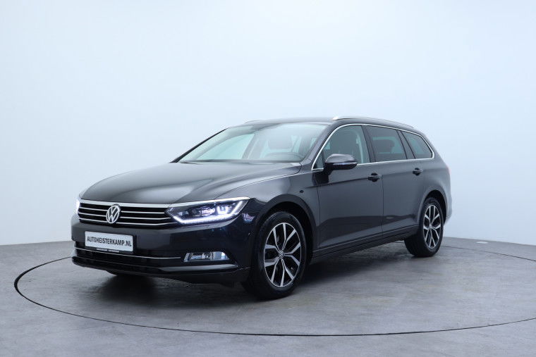 Volkswagen Passat Variant 1.4 TSI 150PK DSG/AUT Comfortline Business Adaptive cruise, Navi, LED verlichting