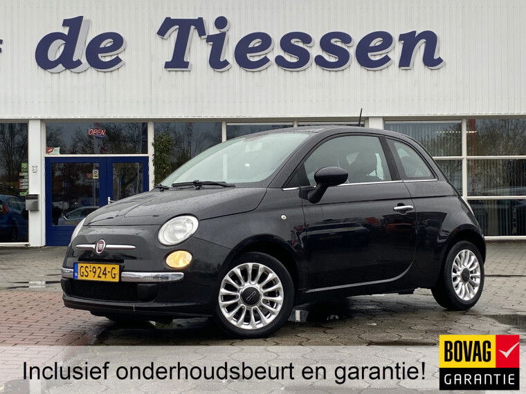 Foto van Fiat 500 0.9 TwinAir Turbo Easy