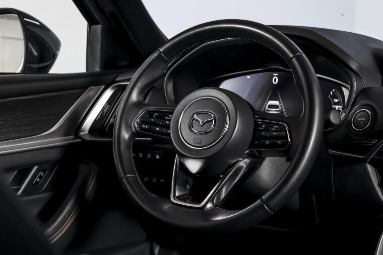 Mazda - CX-80