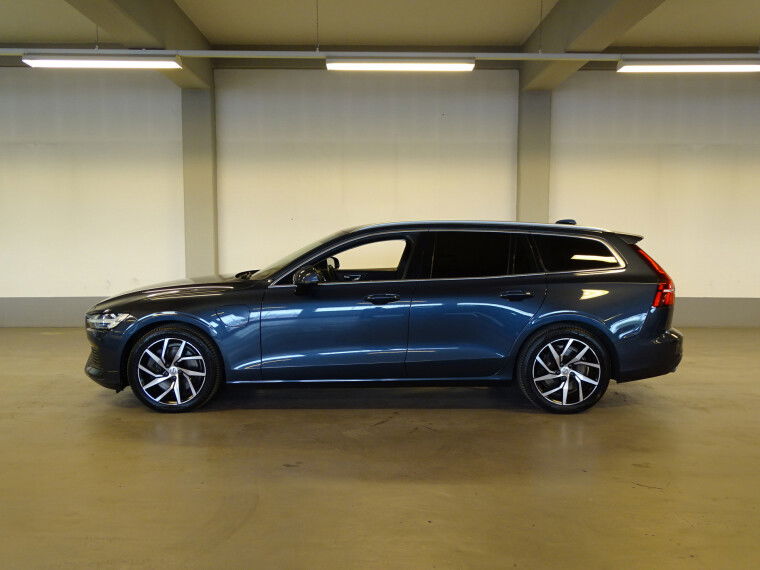 Foto van Volvo V60 2.0 T8 Twin Engine AWD Inscription | Trekhaak | Stuurverwarming