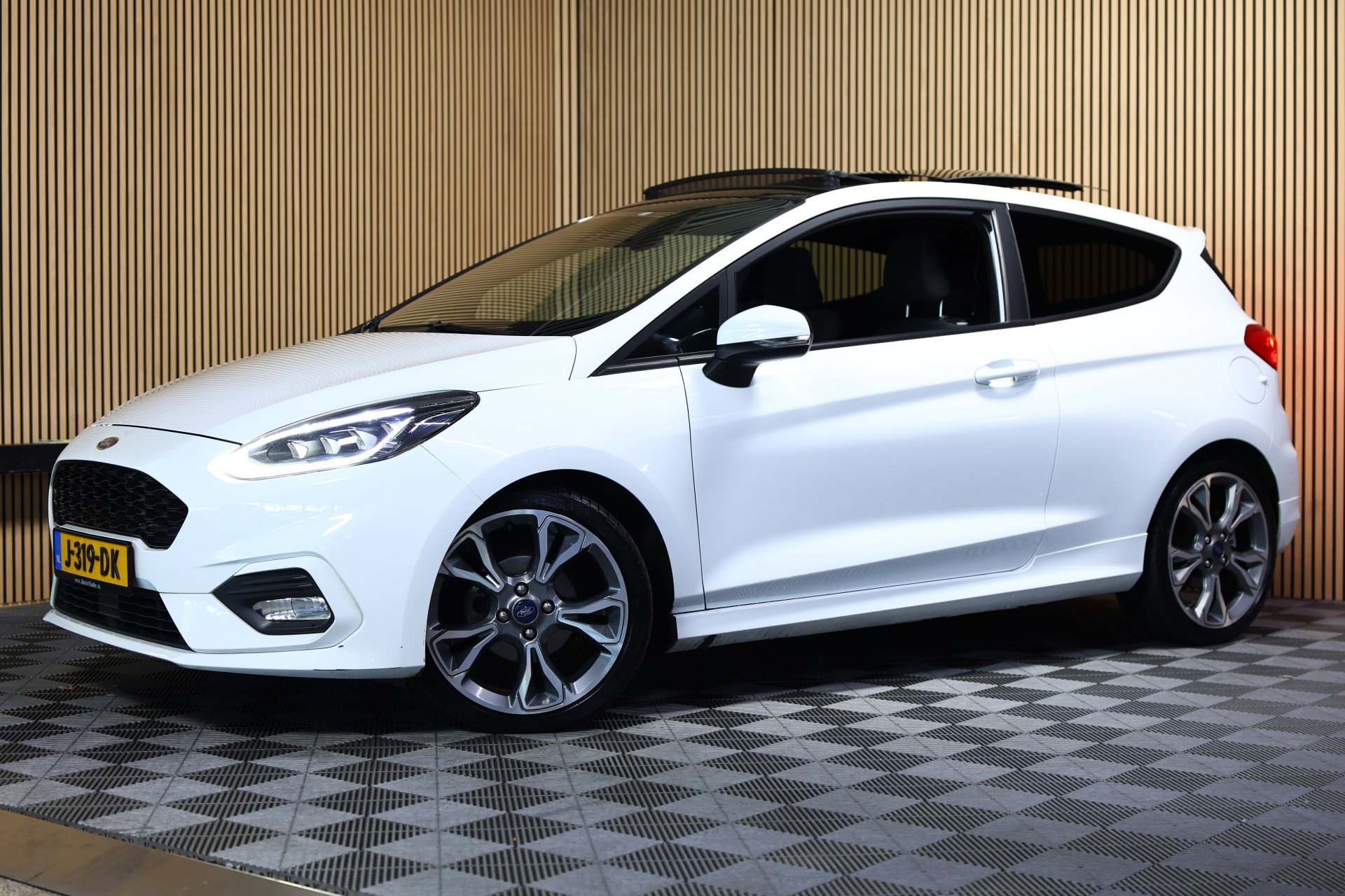 Ford 1.0 EcoBoost AUTOMAAT ST LINE Titanium SUPERSTAAT 2019 ! - foto 3