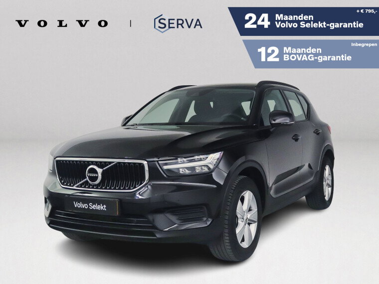 Foto van Volvo XC40 T2 Momentum | Park assist | Cruise control | Navigatie | Trekhaak