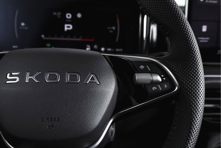 Škoda - Kodiaq