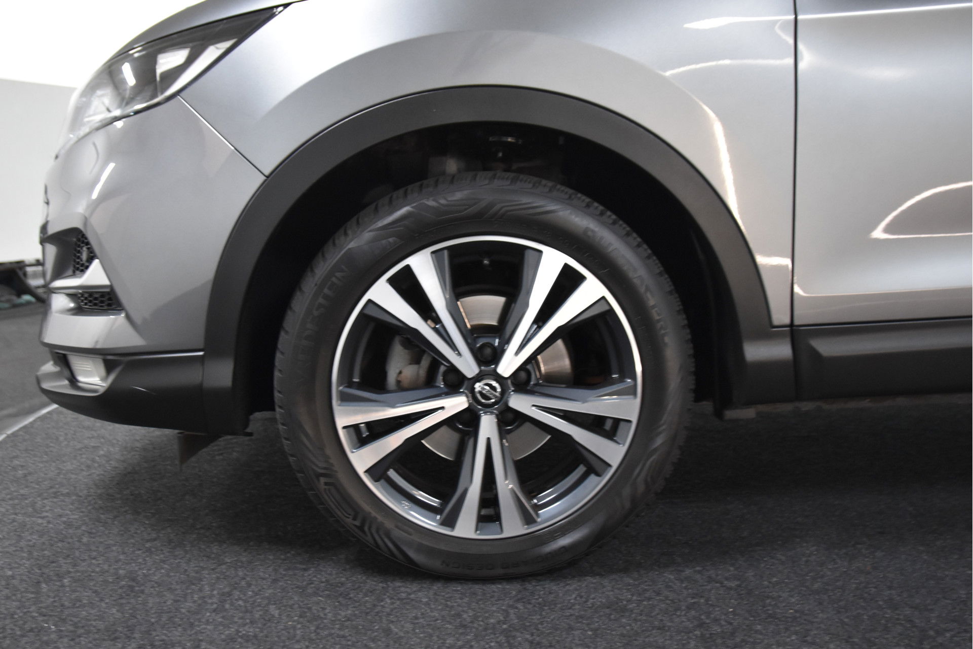 Nissan - QASHQAI