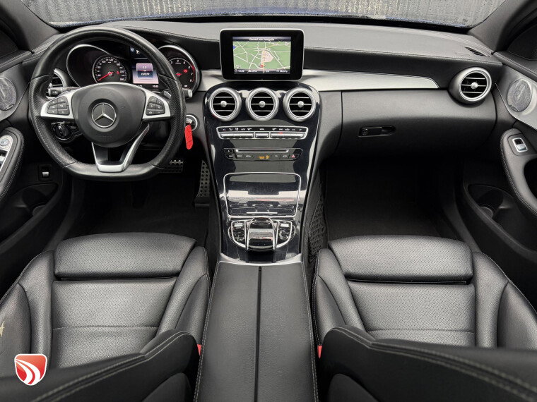 Mercedes-Benz C-Klasse Estate 180 Edition 1