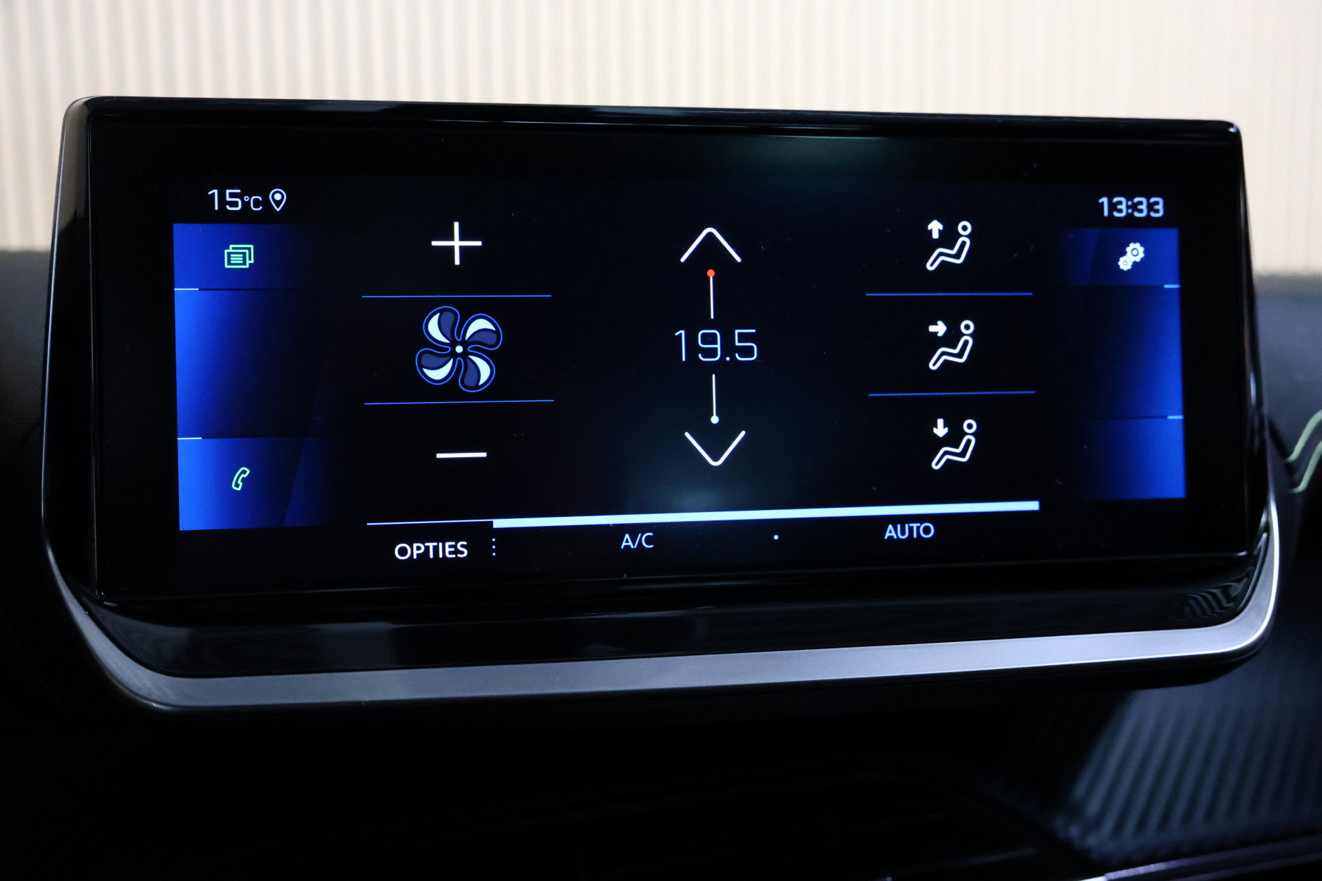 Peugeot 1.2 PureTech GT AVM AUTOMAAT PANODAK NAVI LANE DAB CLIMA "23 - foto 20