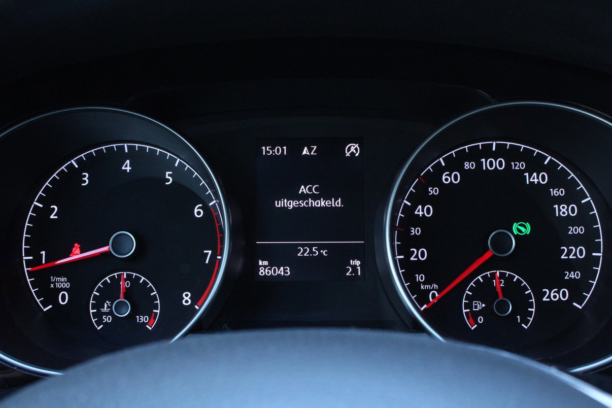 Volkswagen 1.4 TSI DSG Highline 1eEIG ACC XENON NAV CAMERA PDC '15 - foto 13