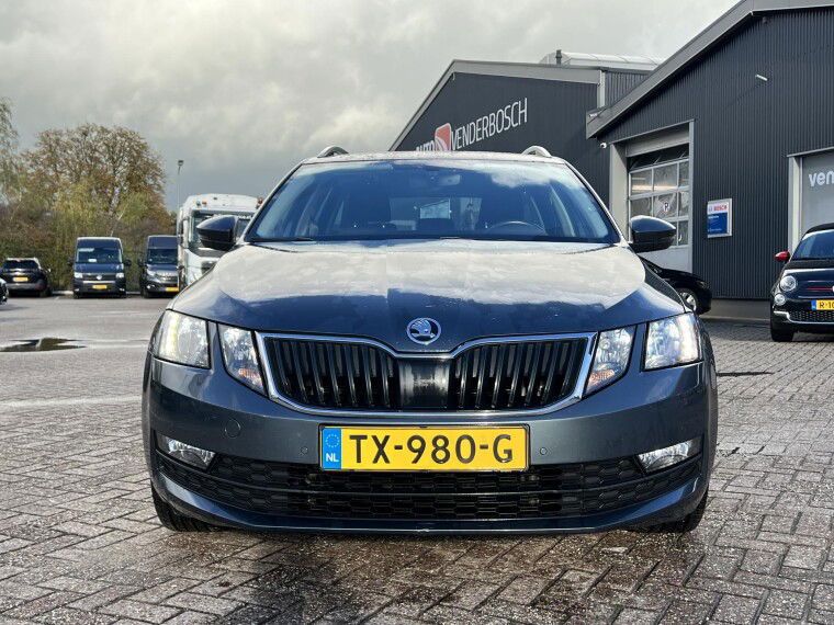 Škoda Octavia Combi 1.5 TSI Greentech Ambition Business