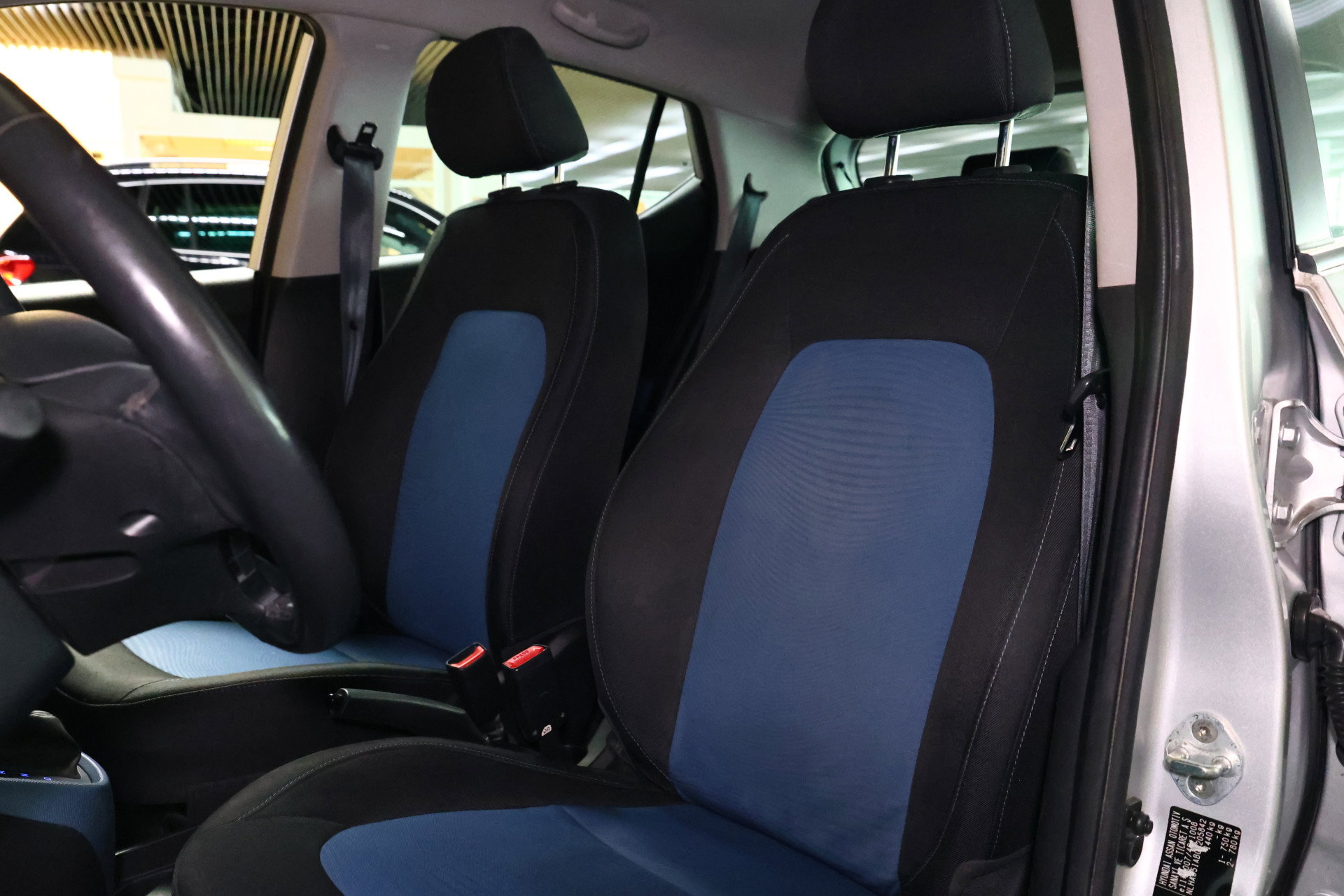 Hyundai 1.0i Comfort 5p. AUTOMAAT AIRCO BT STOELVERWARMING 2016 - foto 22