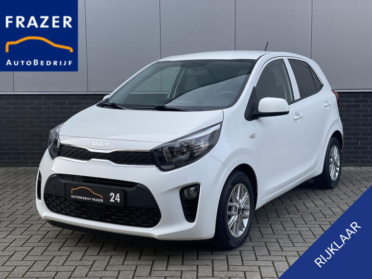 Foto van Kia Picanto 1.0 MPi Dreamteam Edition