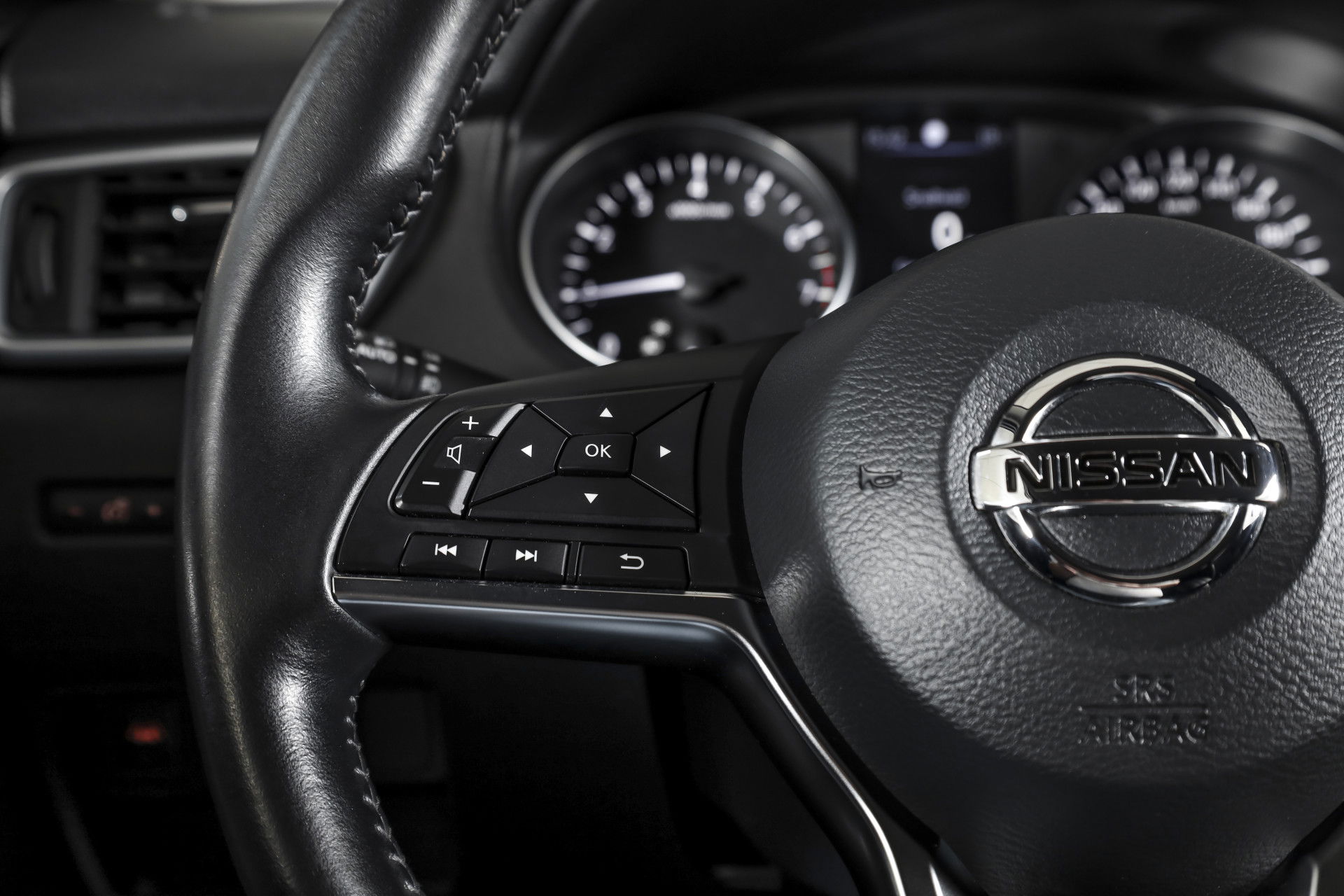 Nissan - QASHQAI