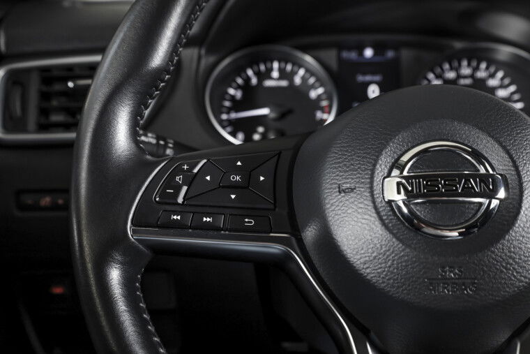 Nissan - QASHQAI