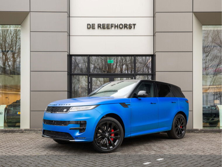 Foto van Land Rover Range Rover Sport 3.0 P460e AWD Dynamic HSE PHEV
