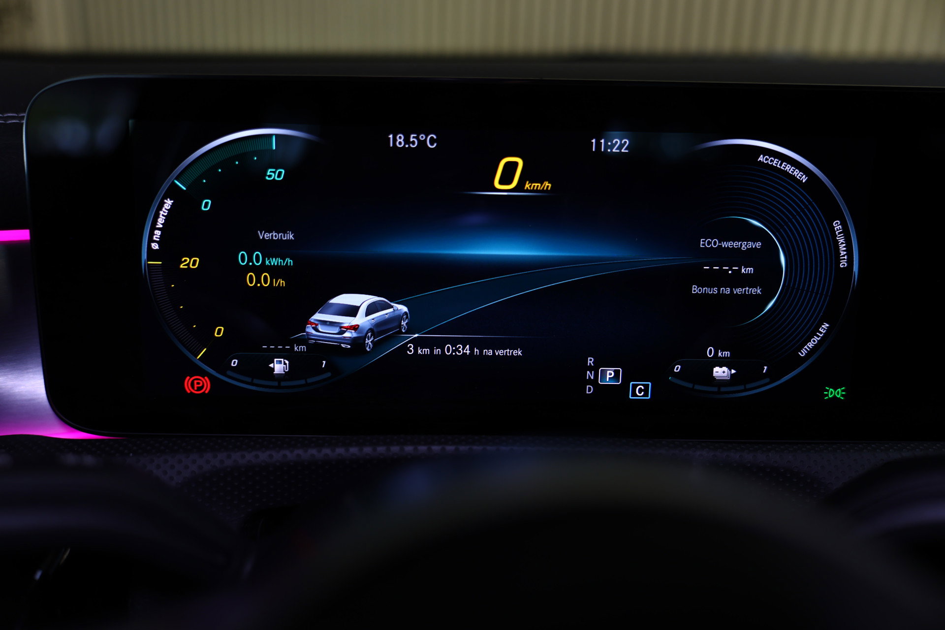 Mercedes-Benz 250 e Business AMG VIRTUAL NAVI CLIMA KEYLSS START SFEER CAMERA '20 - foto 27