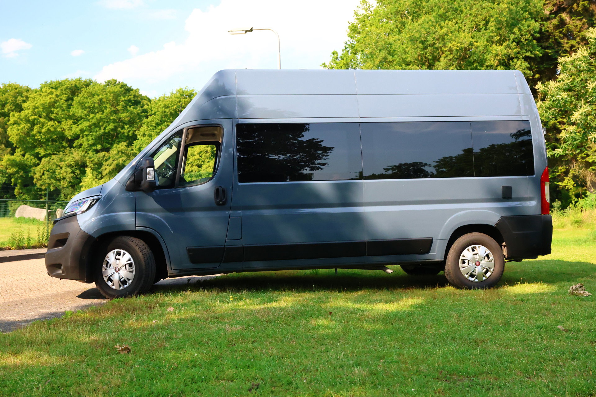 Fiat FIAT Ducato 2.3 140 pk AUTOMAAT CARPLAY Camper Prachtige Zelfbouw 2023 - foto 13