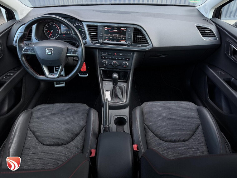 SEAT Leon ST 1.4 EcoTSI FR Connect 150pk