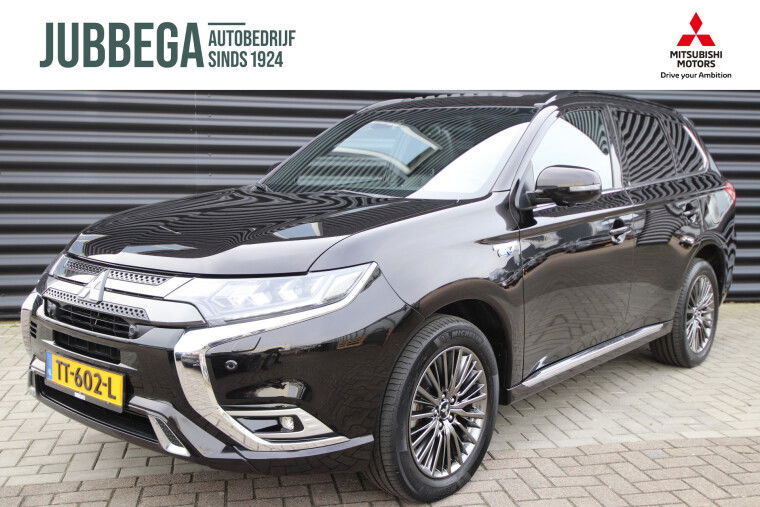 Foto van Mitsubishi Outlander 2.4 PHEV S-Edition
