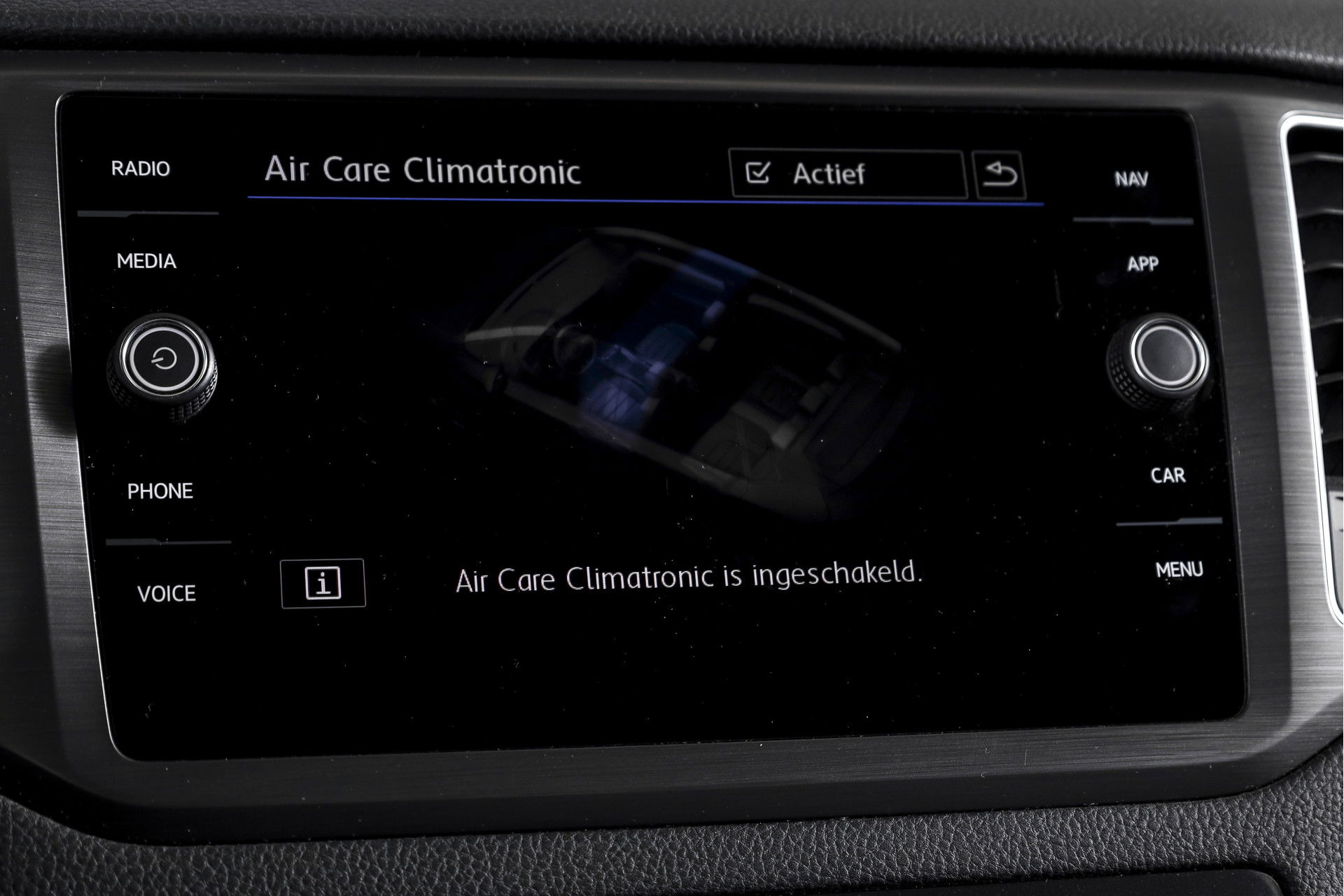 Volkswagen - Golf Sportsvan