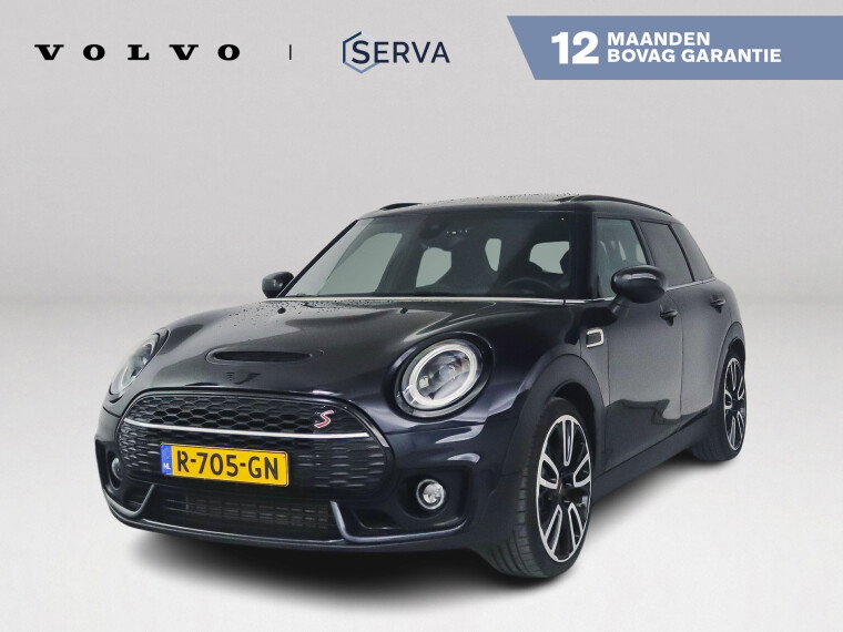 Foto van MINI Clubman 2.0 Cooper S Rockingham GT Edition | Panoramadak | Parkeercamera | Harman Kardon | Head-up display | Stoel- en stuurverwarming