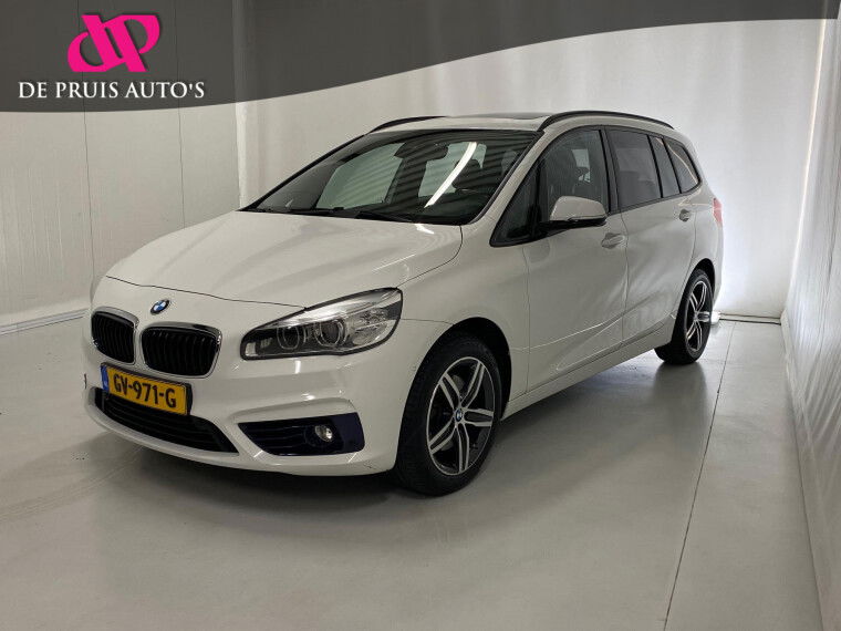 Foto van BMW 2 Serie Gran Tourer 218i Sport 7persoons