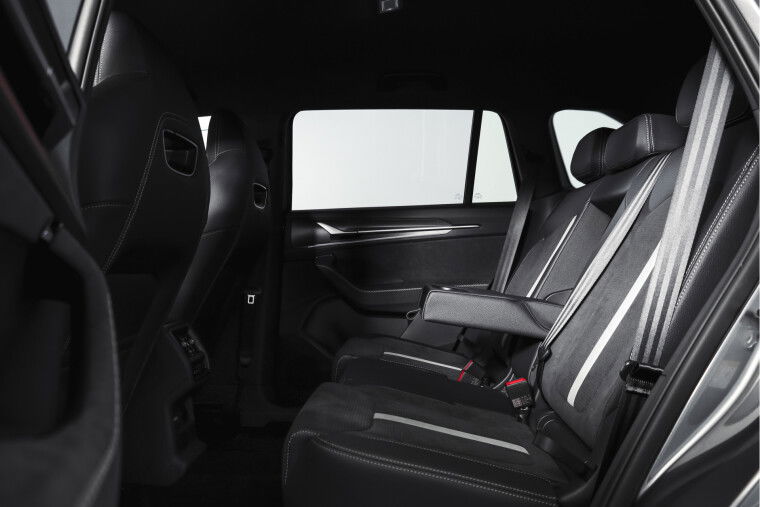 Škoda - Kodiaq