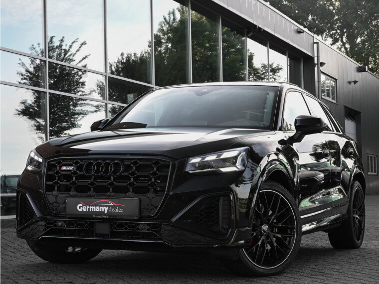 Audi SQ2 2.0TFSI 300pk Quattro