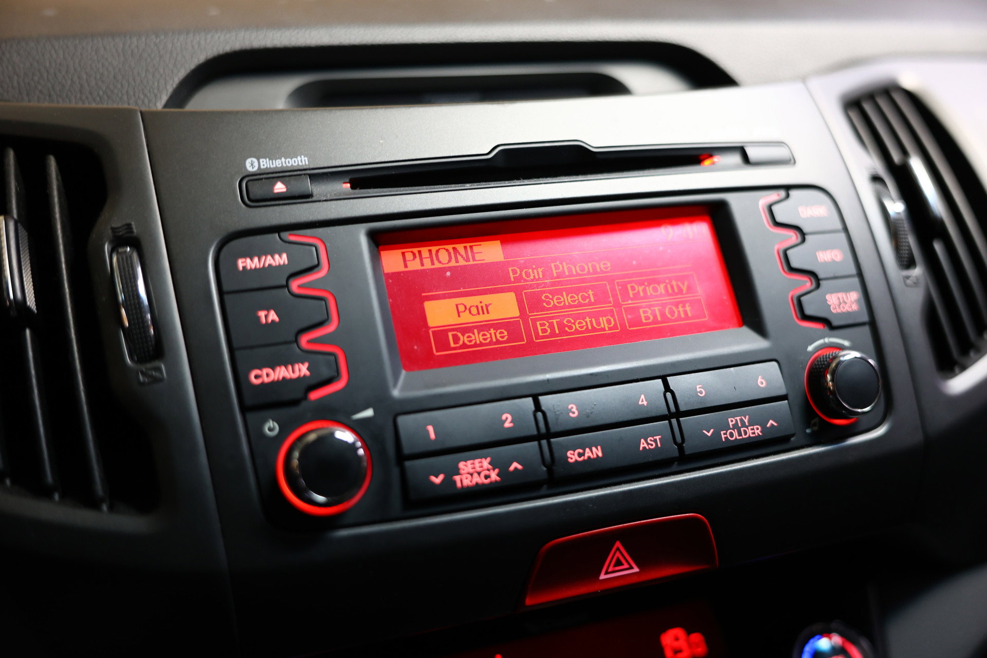 Kia 2.0 X-Ecutive Plus Pack AUTOMAAT LEER BT PDC TREKHAAK '10 - foto 19