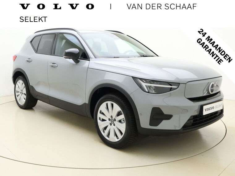 Foto van Volvo XC40 Extended Range Business Edition
