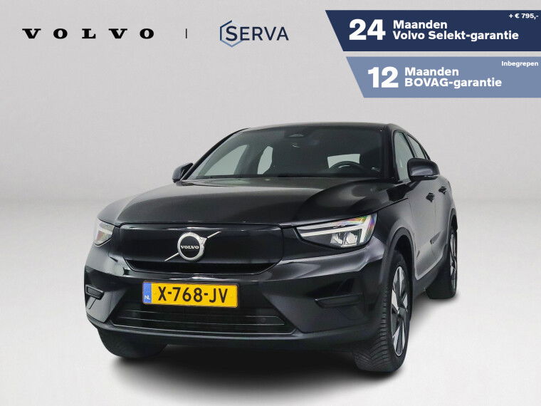 Foto van Volvo C40 Single Motor Plus 69 kWh | Panoramadak | Parkeercamera | Stoel- en Stuurverwarming