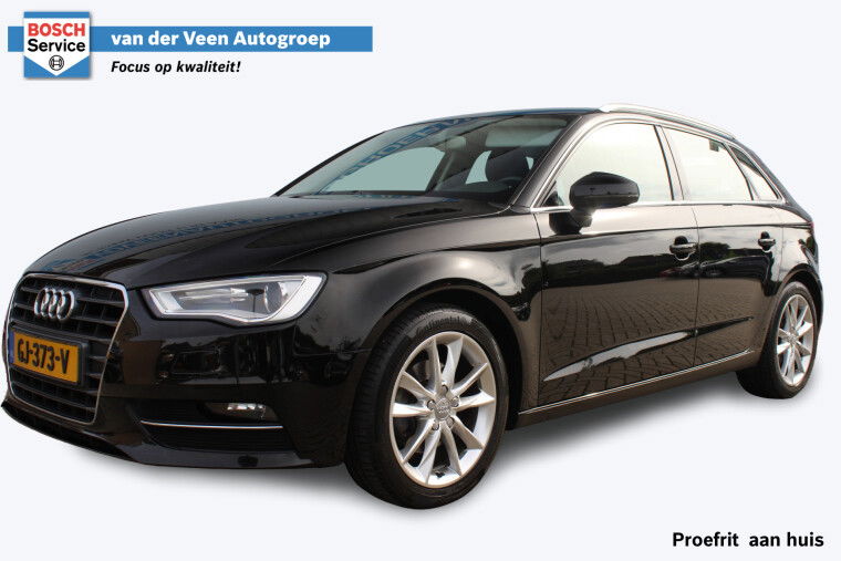 Foto van Audi A3 Sportback 1.2 TFSI Ambition AUTOMAAT
