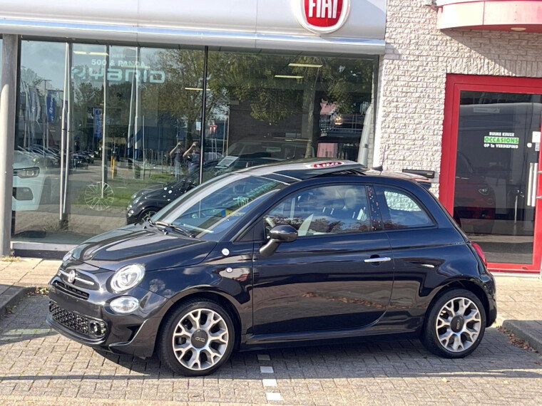 Foto van Fiat 500 1.0 Hybrid Hey Google