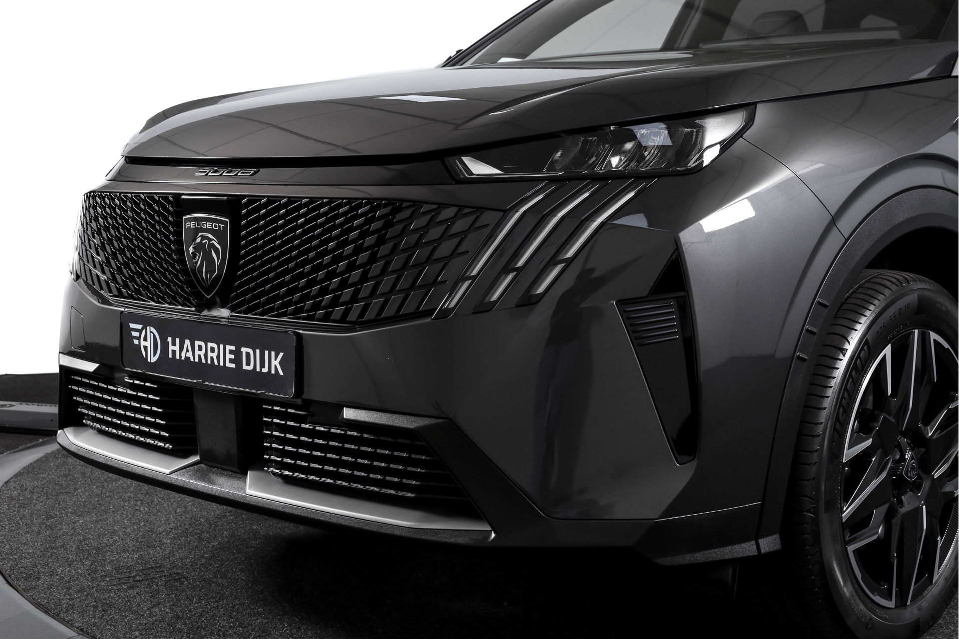 Peugeot - 5008