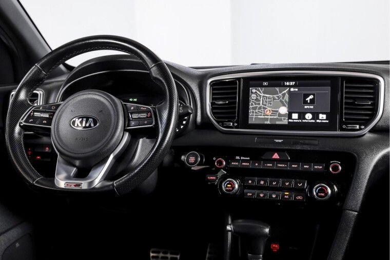 Kia - Sportage